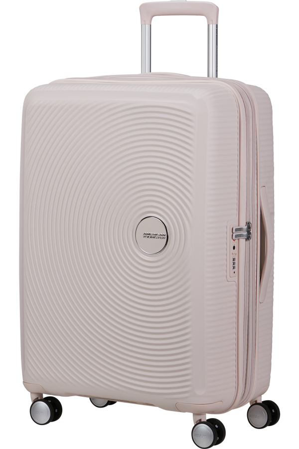 American Tourister SoundBox Spinner TSA Expandable 67cm  Beach Shimmer American Tourister SoundBox Spinner TSA Expandable 67cm  Beach Shimmer