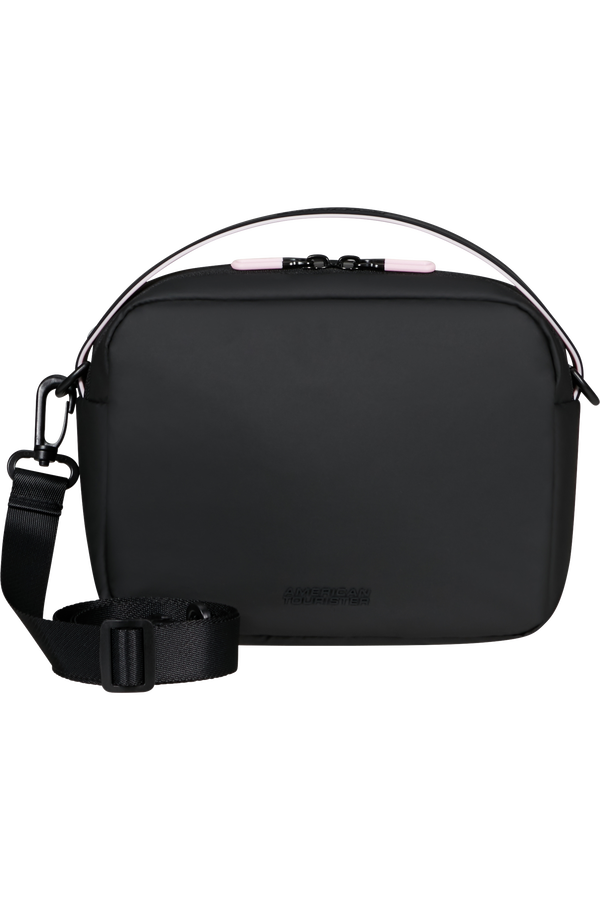 American Tourister Puffypop Pouch Fekete