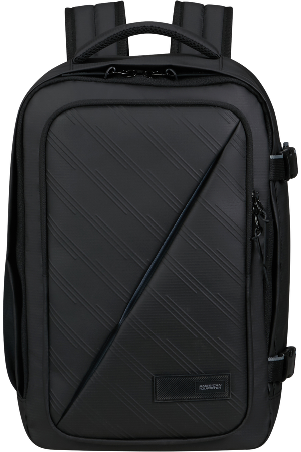 American Tourister Take2cabin Backpack Prime S  Fekete