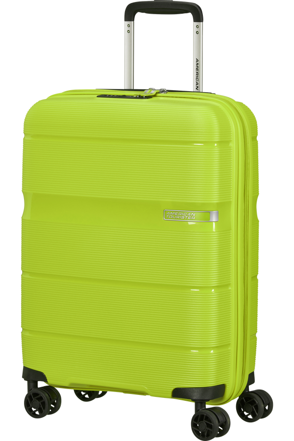 American Tourister Linex Spinner 55cm  Key Lime