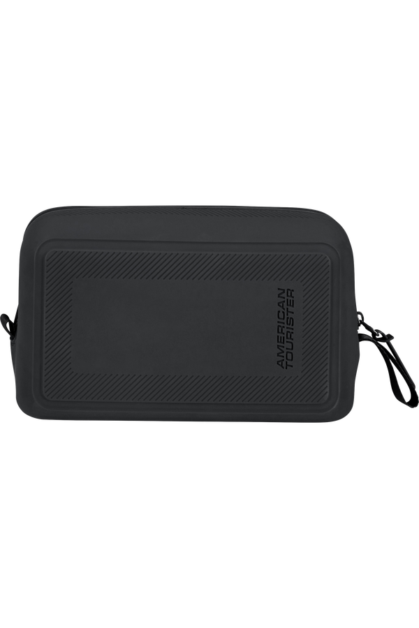 American Tourister Urban Groove UG27 Washbag Pop  Fekete