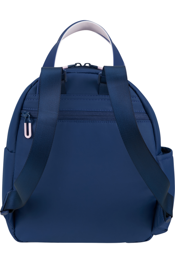 American Tourister Puffypop Mini Backpack S  Tengerészkék