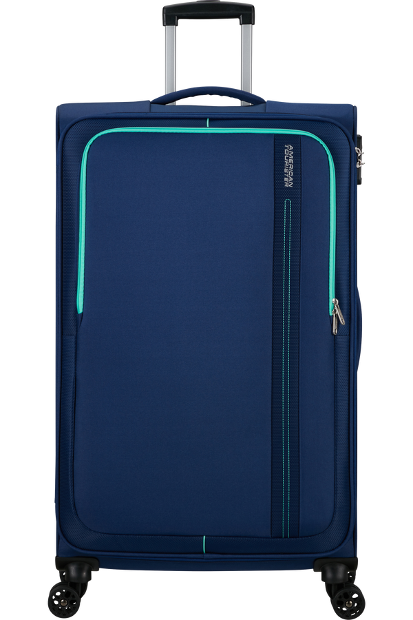 American Tourister Sea Seeker Spinner 80/30 Tsa 80 cm  Sötétkék