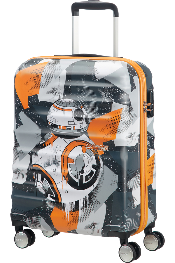 American Tourister Wavebreaker Disney Spinner 55cm 55x40x20cm Bb8