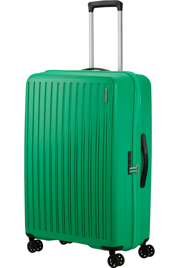 American Tourister Rejoy Spinner 77/28 Tsa 77cm  Jáde zöld