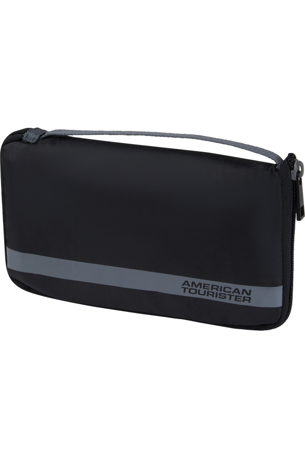 American Tourister American Tourist. Ta Foldable Luggage Cover M  Fekete/Sz&uuml;rke
