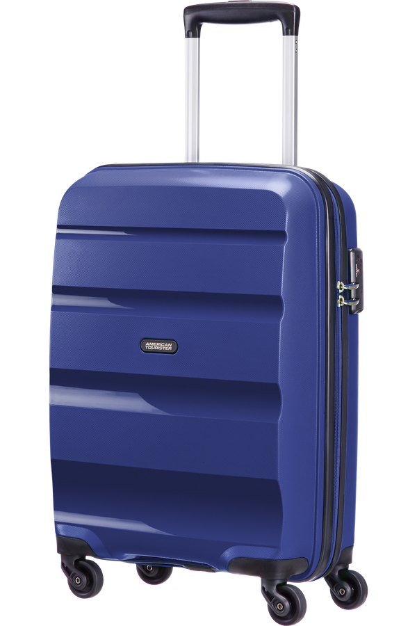 American Tourister Bon Air Spinner S Strict 40x55x20cm Éjkék