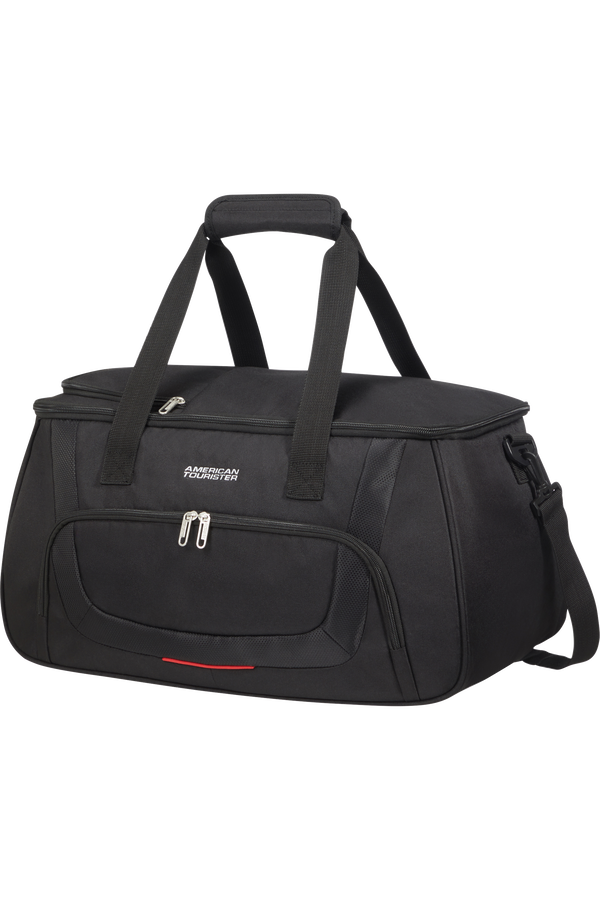 American Tourister Summer Session Duffle 55/20 55cm  Fekete/piros