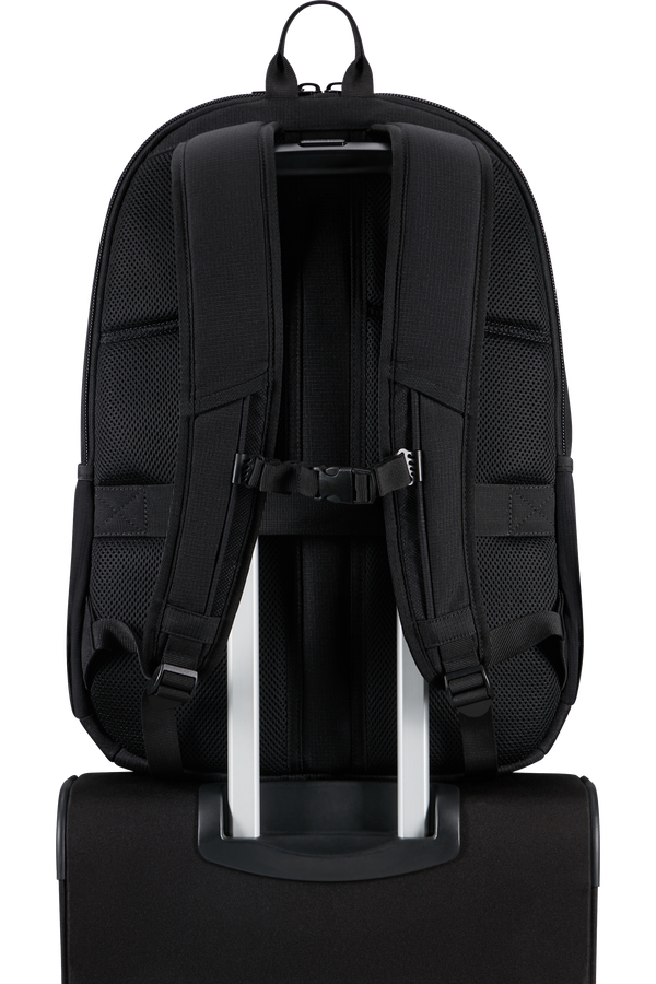 American Tourister Urban Groove UG26 Laptop Backpack 17.3'  Fekete American Tourister Urban Groove UG26 Laptop Backpack 17.3'  Fekete