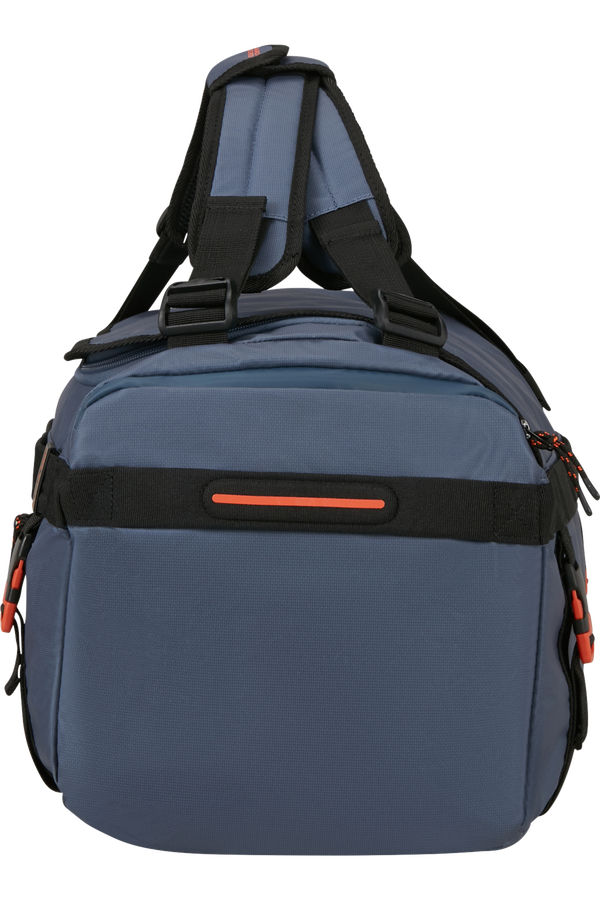 American Tourister Urban Track Duffle/Backpack Coated L  K&eacute;k/Narancs