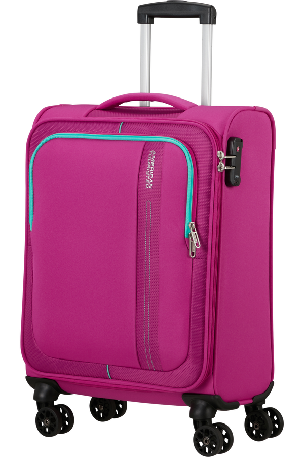 American Tourister Sea Seeker Spinner 55/20 Tsa 55 cm  Deep Fuchsia American Tourister Sea Seeker Spinner 55/20 Tsa 55 cm  Deep Fuchsia