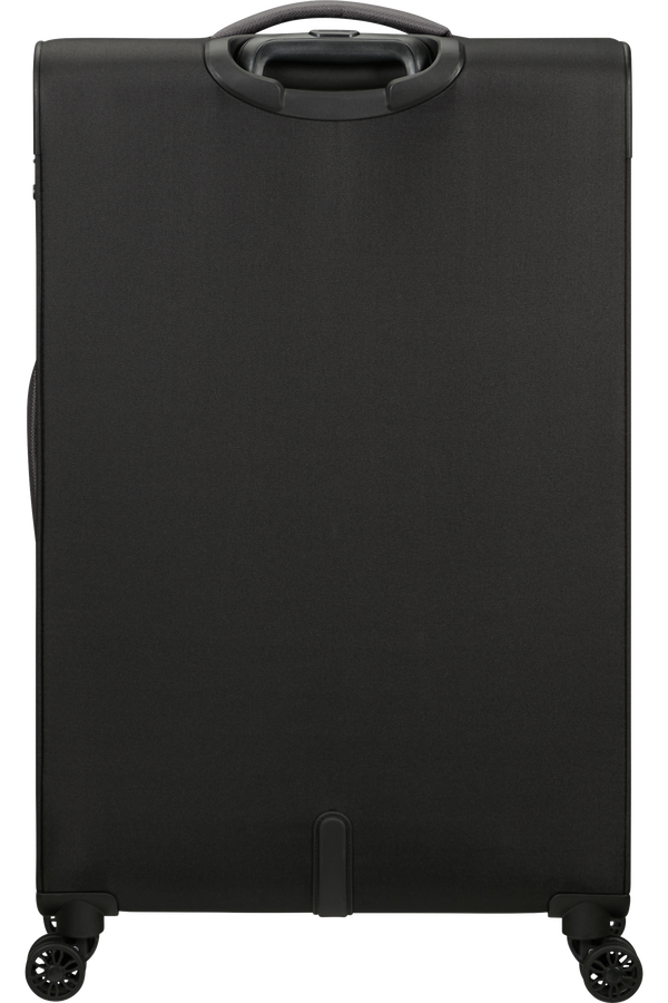 American Tourister Pulsonic Spinner Expandable 81cm  Aszfalt fekete