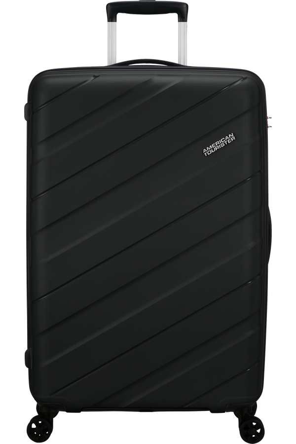 American Tourister Jetdriver 3.0 Spinner 77/28 TSA 77cm  Fekete