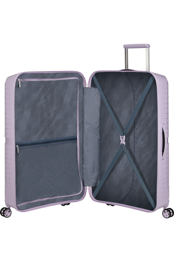 American Tourister Airconic Spinner 77/28 Tsa 77cm  Stormy Lilac American Tourister Airconic Spinner 77/28 Tsa 77cm  Stormy Lilac