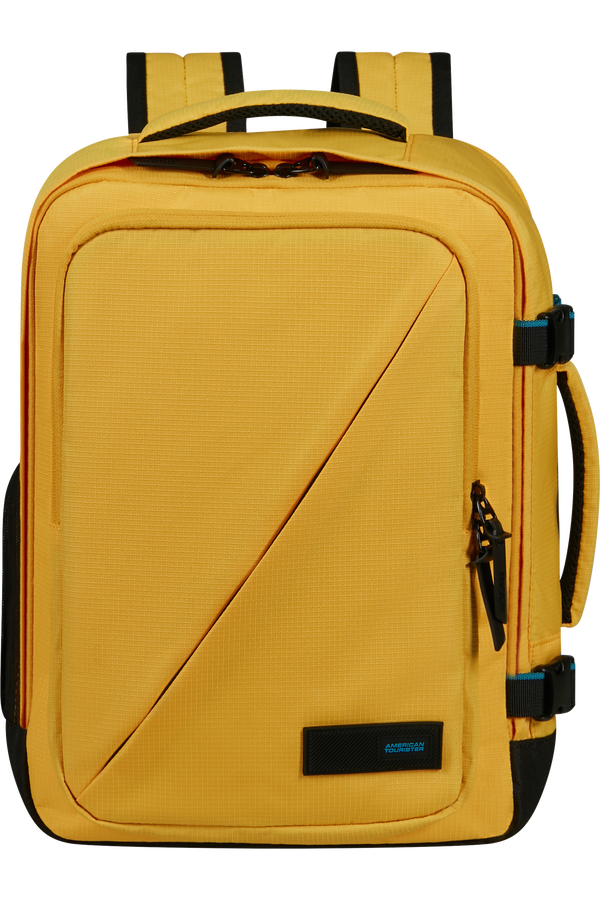 American Tourister Take2cabin Casual Backpack M  Sárga American Tourister Take2cabin Casual Backpack M  Sárga