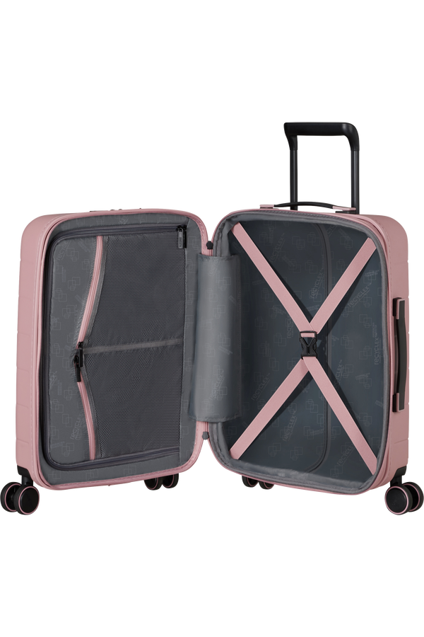 American Tourister Novastream Spinner 55/20 TSA Exp. Smart 55cm  Vintage Pink