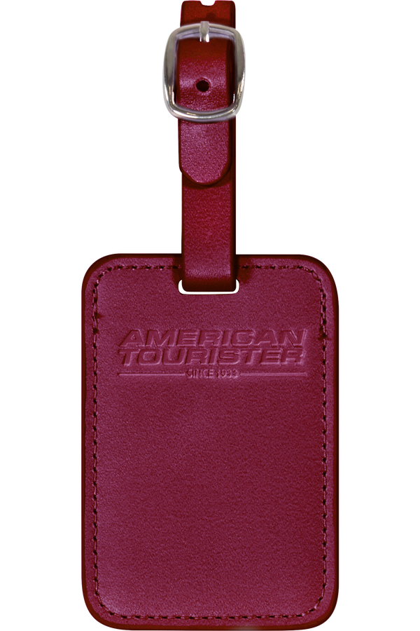 Luggage Tags Bőr&ouml;ndc&iacute;mke &ndash; K&eacute;szlet 2 darab