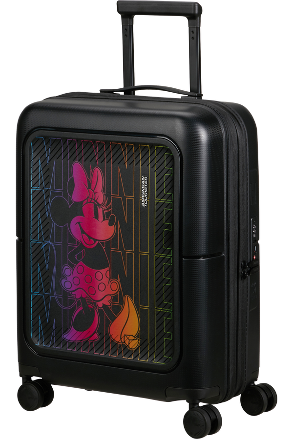 American Tourister Dashpop Disney Spinner Expandable TSA Disney 55cm  Minnie Neon Gradient American Tourister Dashpop Disney Spinner Expandable TSA Disney 55cm  Minnie Neon Gradient