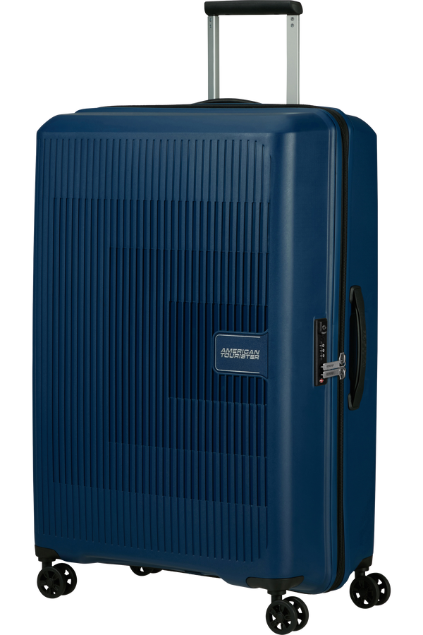 American Tourister Aerostep Spinner 77/28 Exp Tsa 77cm  Tenger&eacute;szk&eacute;k