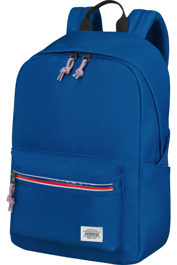 American Tourister Upbeat Backpack Zip  Atlantic Blue