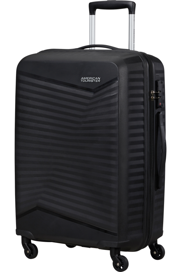 American Tourister Jetdriver 2.0 3 PC SET A  Fekete