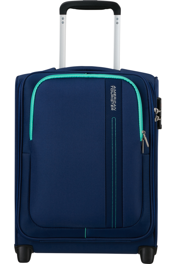 American Tourister Sea Seeker Upright Underseater Tsa 45cm  Sötétkék
