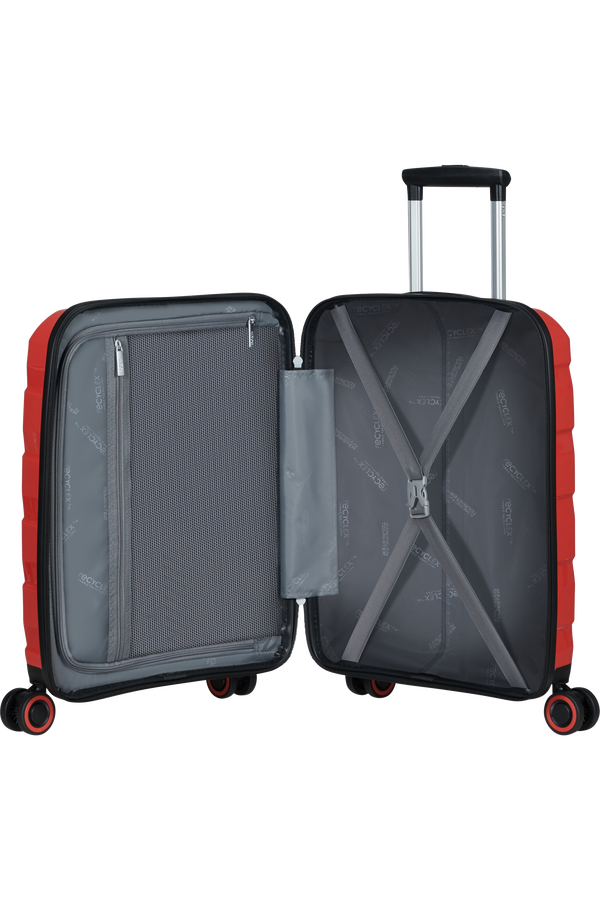 American Tourister Air Move SPINNER 55/20 TSA  Coral Red