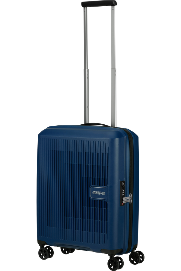 American Tourister Aerostep Spinner 55/20 Exp Tsa 55cm  Tenger&eacute;szk&eacute;k