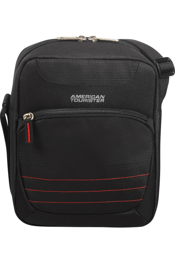 American Tourister Bombay Beach Cross-Over  Fekete