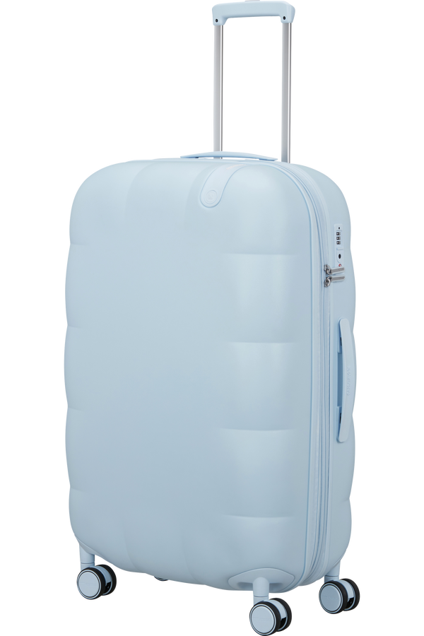 Dreami 77cm Nagym&eacute;retű feladhat&oacute; poggy&aacute;sz | American Tourister Dreami Spinner Exp Tsa 77cm  Blue Dream