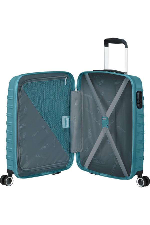American Tourister ActivAir Spinner 55cm  Z&ouml;ldesk&eacute;k