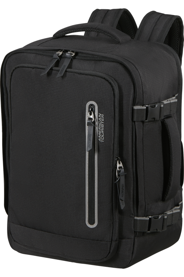 American Tourister Take2cabin Sport Backpack S/M  Fekete