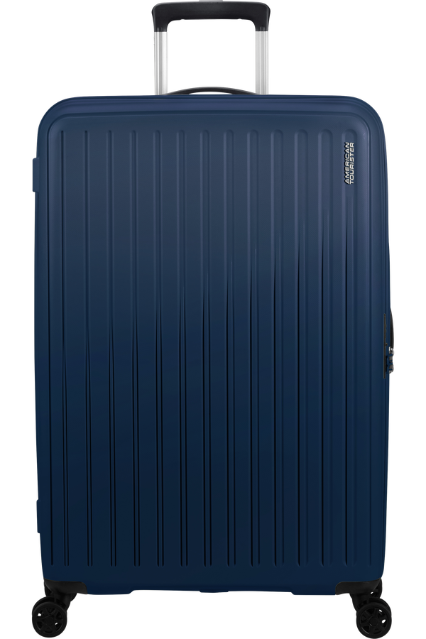 American Tourister Rejoy Spinner 77/28 Tsa 77cm  Tengerészkék
