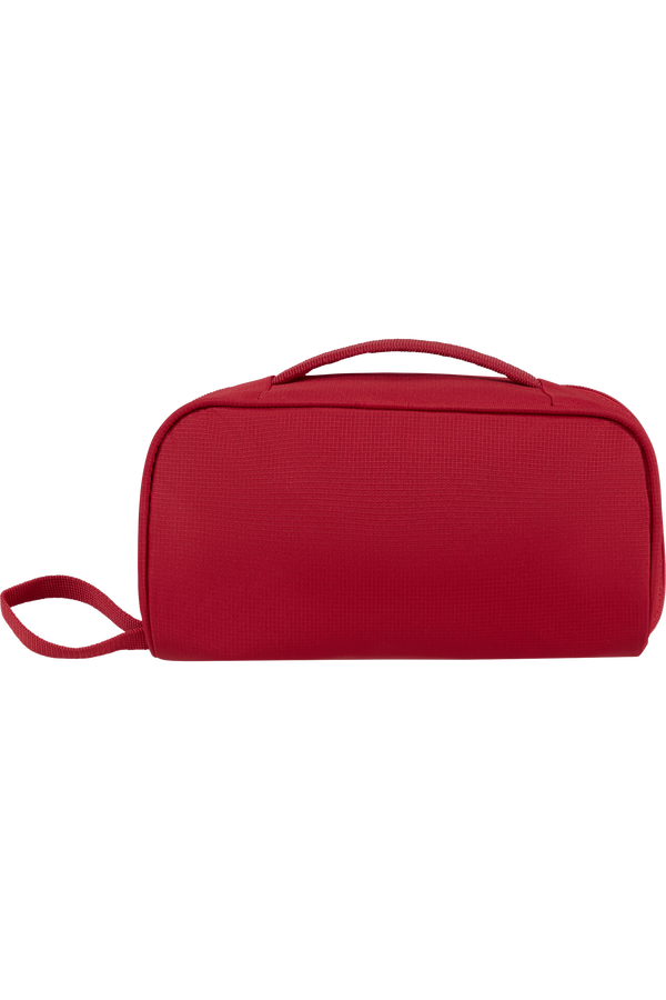 American Tourister Cloudrider Wash Bag  Astral Red