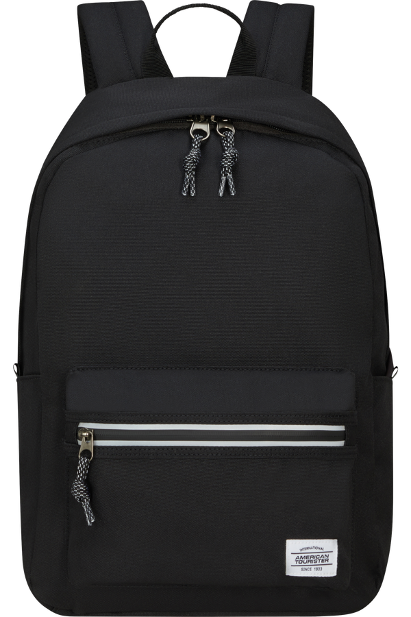 American Tourister Brightup Backpack Zip  Fekete