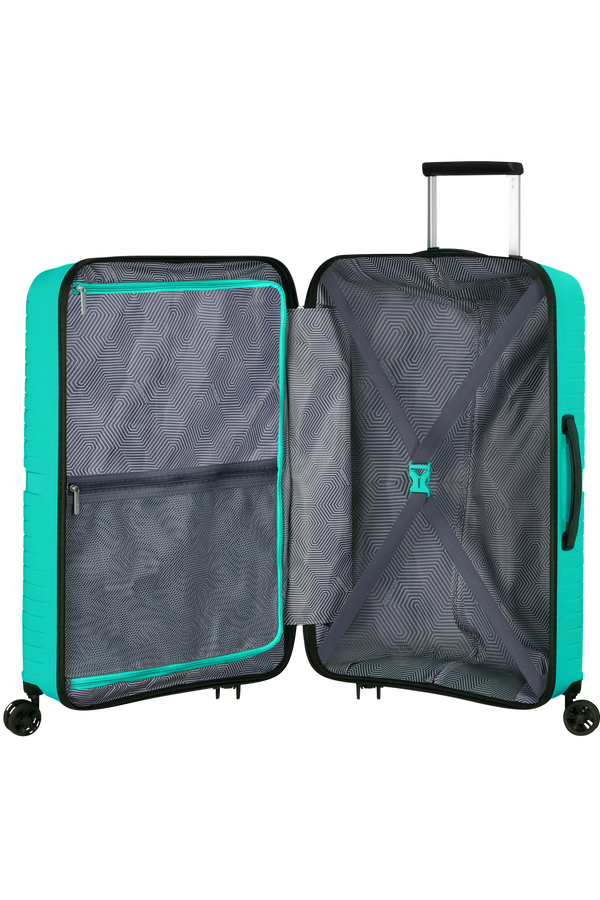 American Tourister Airconic Spinner 67 / 24 Tsa 67 cm  Aqua Green