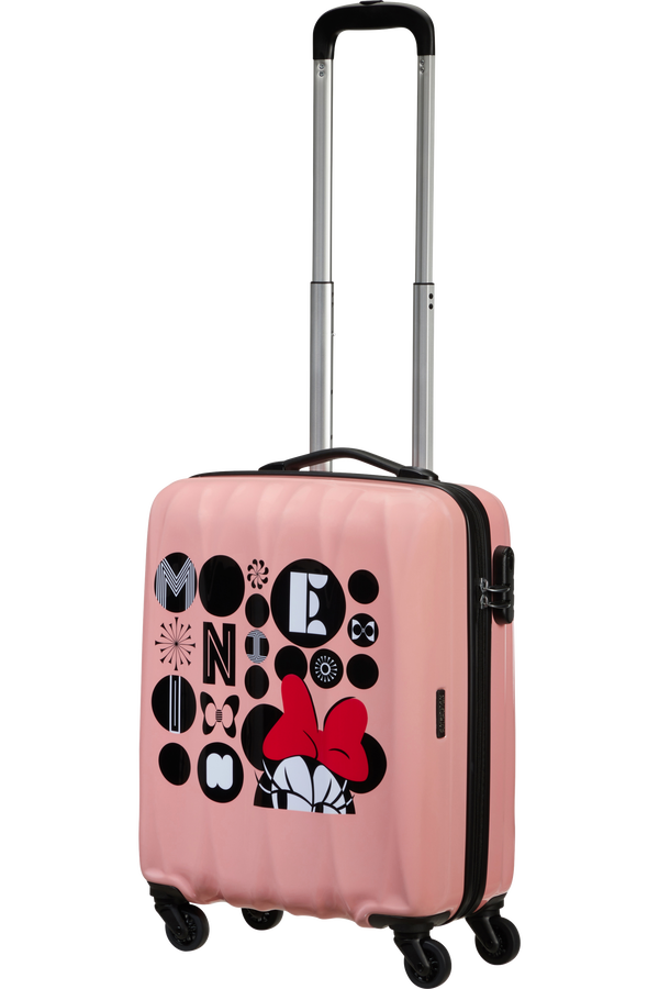 American Tourister Hypertwist Spinner Disney 2.0 55cm  Minnie Glam