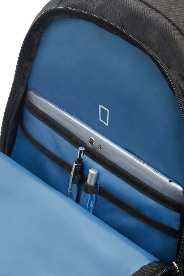 American Tourister At Work Laptop Backpack  43.9cm/17.3inch Black