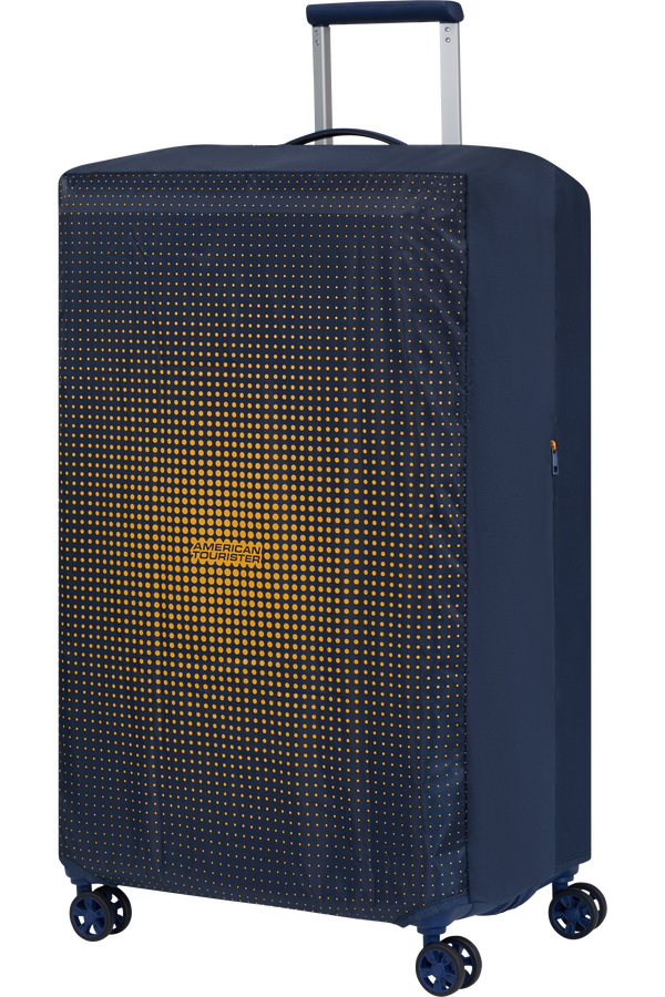 American Tourister American Tourist. Ta Foldable Luggage Cover L  K&eacute;k/Narancs