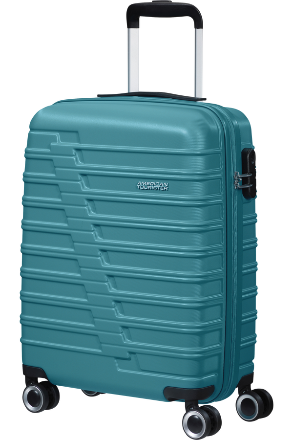 American Tourister ActivAir Spinner 55cm  Zöldeskék