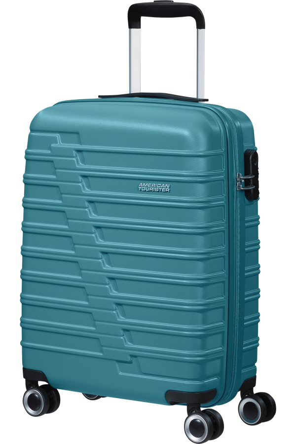 American Tourister ActivAir Spinner 55cm Zöldeskék