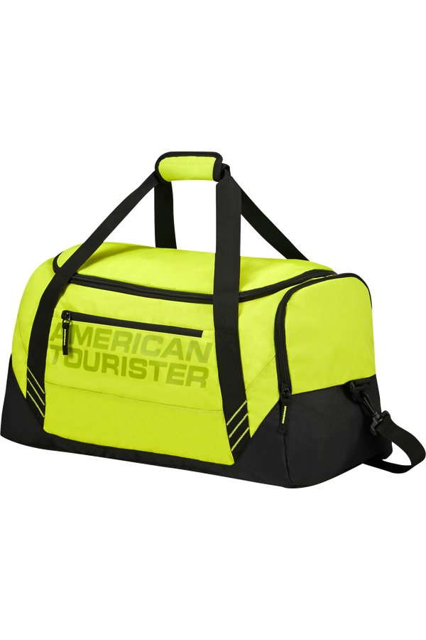American Tourister Urban Groove Ug23 Duffle Sport  Black/Lime Green American Tourister Urban Groove Ug23 Duffle Sport  Black/Lime Green