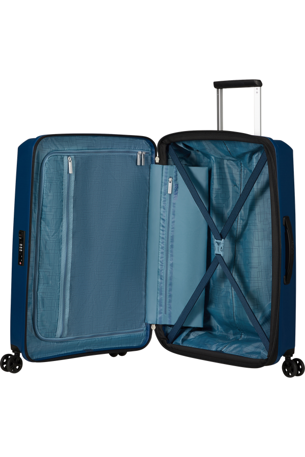 American Tourister Aerostep Spinner 67/24 Exp Tsa 67cm  Tenger&eacute;szk&eacute;k