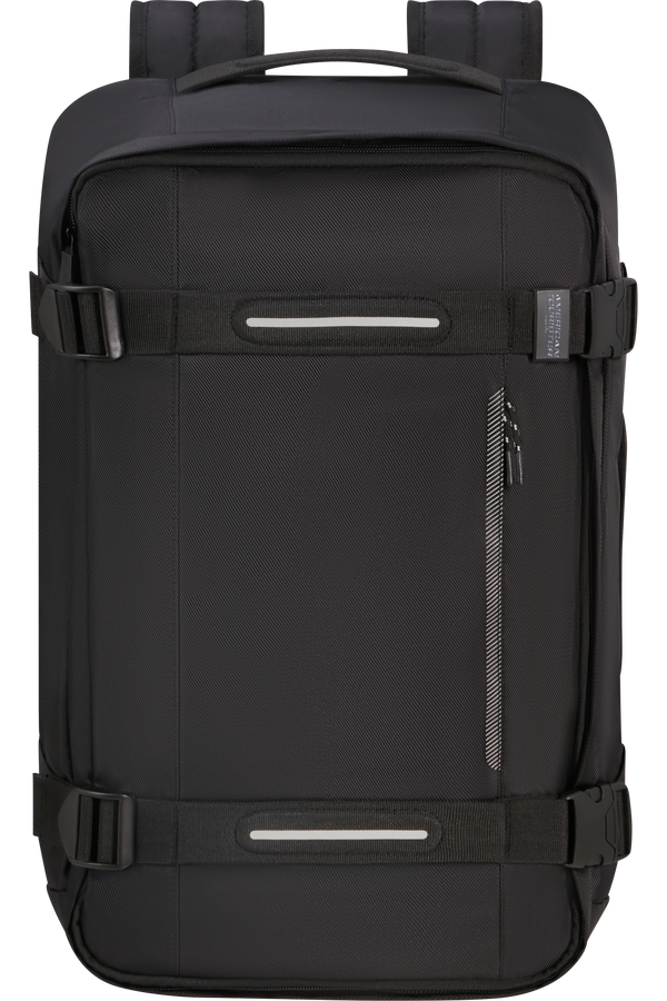 American Tourister Urban Track Travel Backpack  Aszfalt fekete