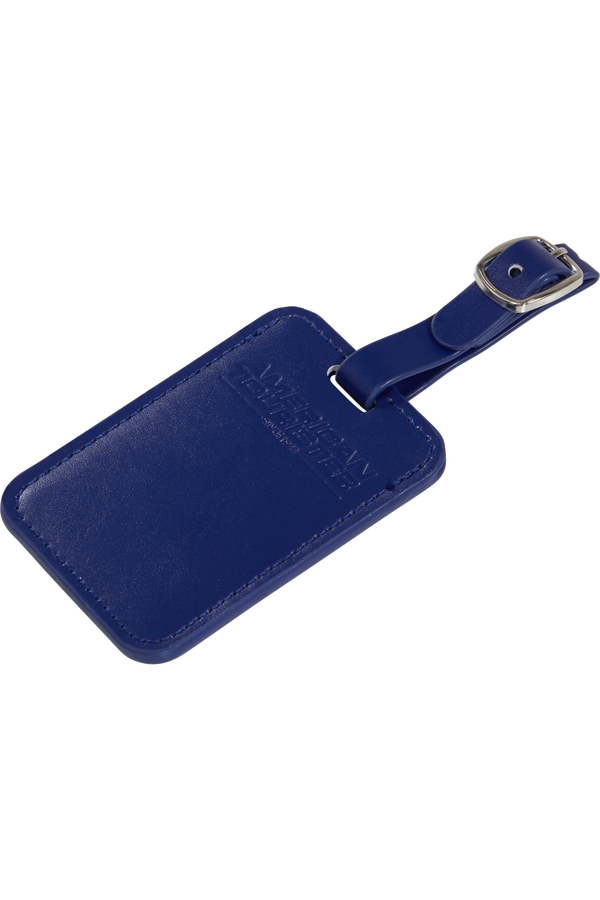 American Tourister American Tourist. Ta Luggage Tag X2  Dark Blue