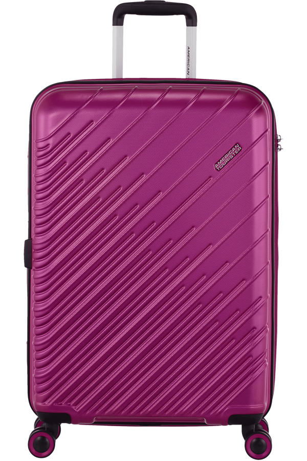 American Tourister Speedstar Spinner 67/24 Exp Tsa  Orchid
