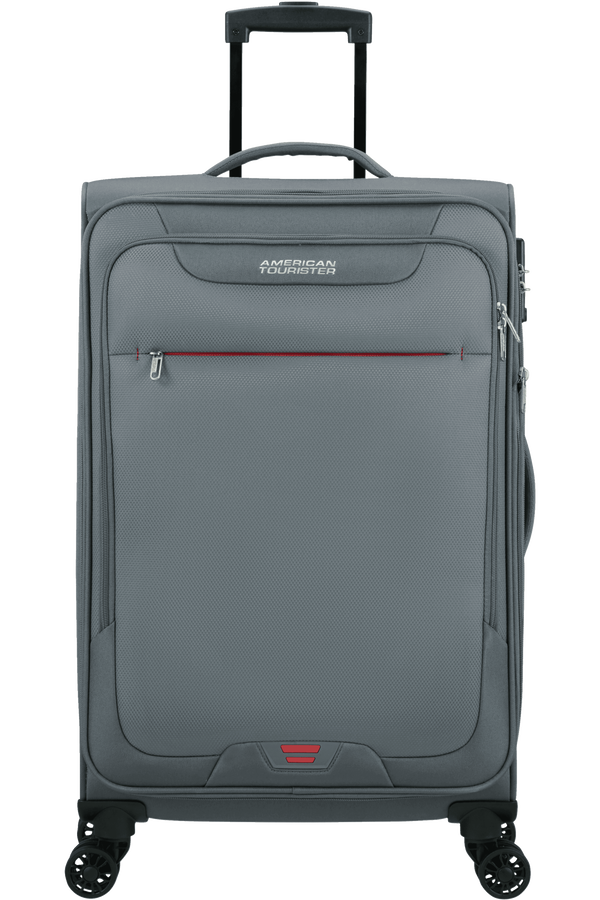 American Tourister Street Roll Spinner M Tsa Exp M  Grey