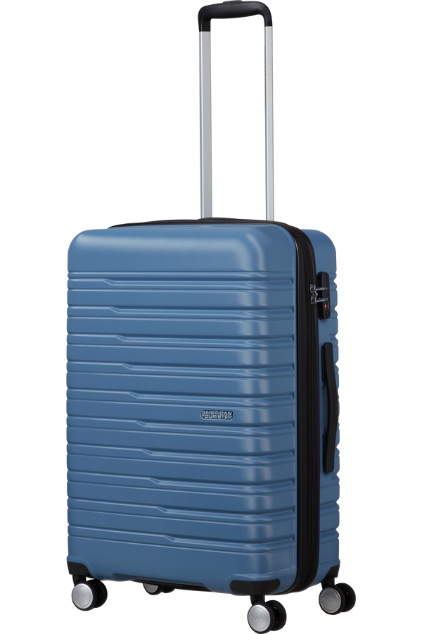 American Tourister Flashline Spinner 67/24 EXP TSA  Coronet Blue American Tourister Flashline Spinner 67/24 EXP TSA  Coronet Blue