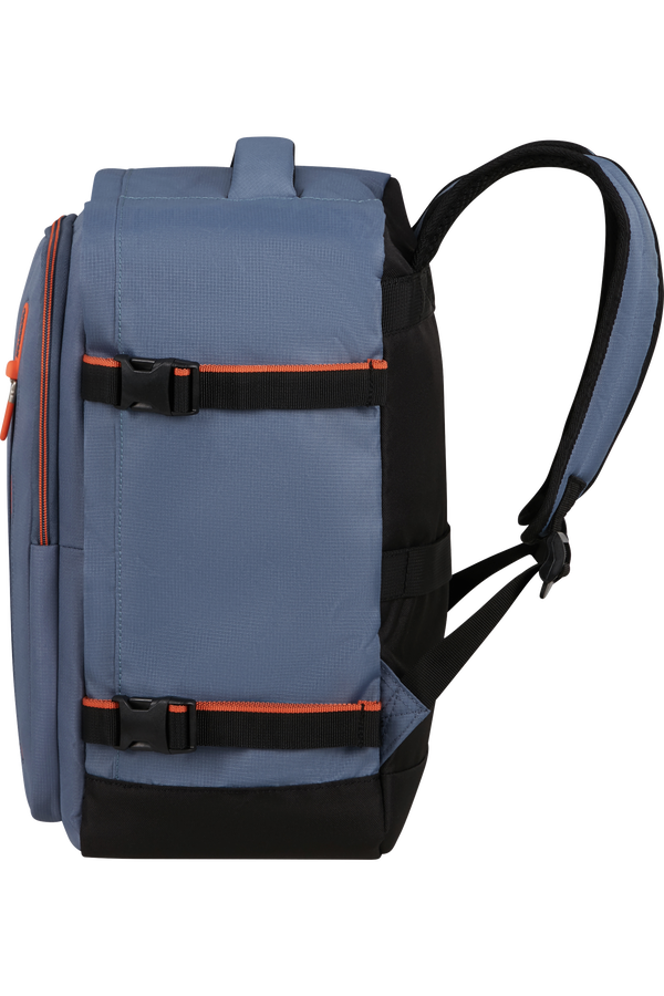 American Tourister Cloudrider Cabin Backpack S  Szürkéskék