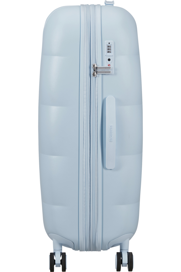 Dreami 77cm Nagym&eacute;retű feladhat&oacute; poggy&aacute;sz | American Tourister Dreami Spinner Exp Tsa 77cm  Blue Dream